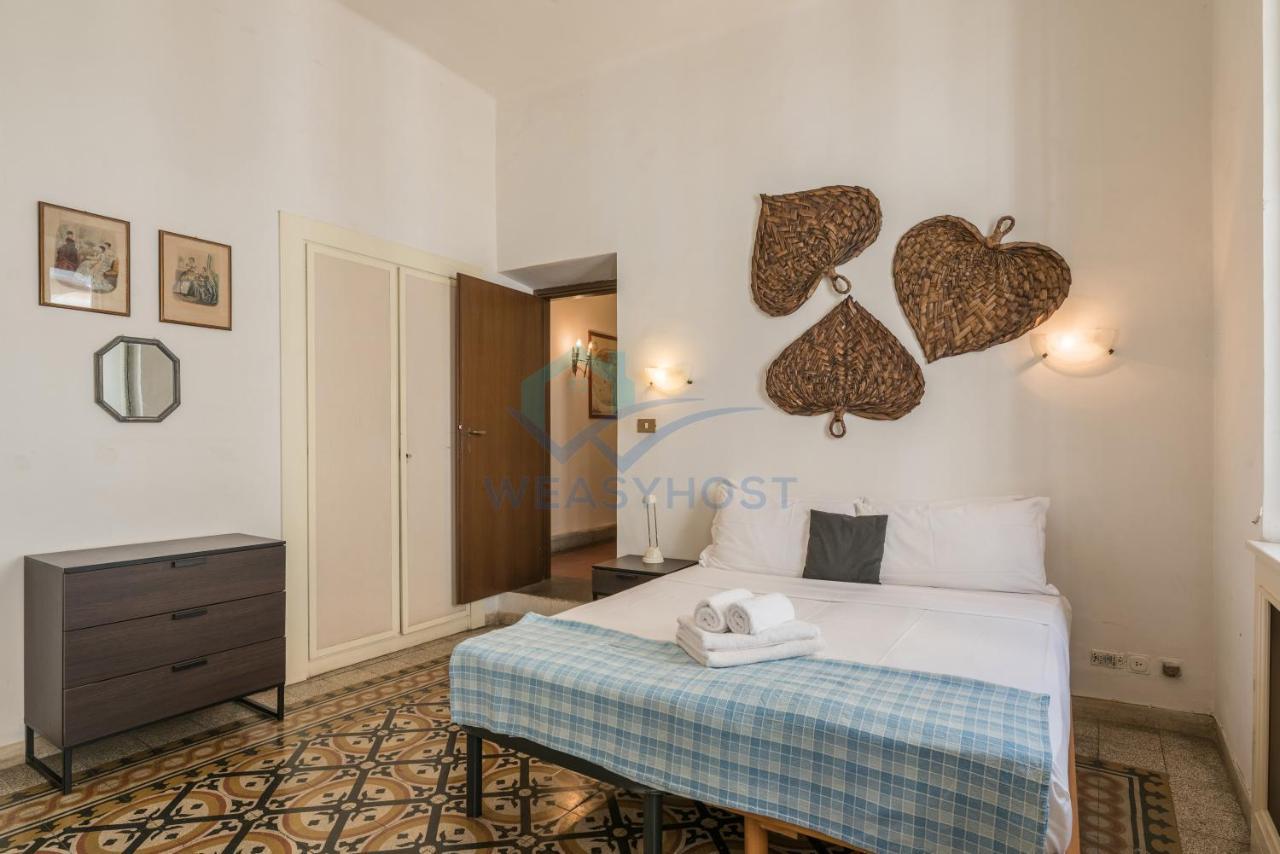 Warm Nest In The Old Building Of Piazza Navona Apartment โรม ภายนอก รูปภาพ