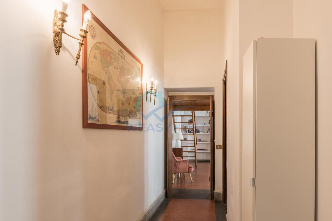 Warm Nest In The Old Building Of Piazza Navona Apartment โรม ภายนอก รูปภาพ