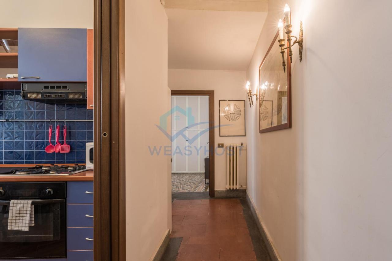 Warm Nest In The Old Building Of Piazza Navona Apartment โรม ภายนอก รูปภาพ