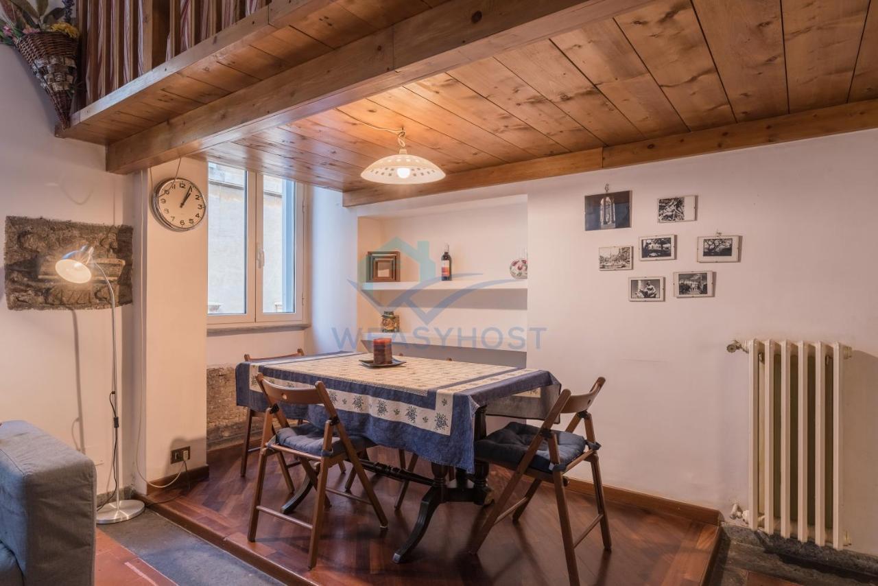 Warm Nest In The Old Building Of Piazza Navona Apartment โรม ภายนอก รูปภาพ